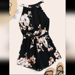 ☀️Summer -Romper